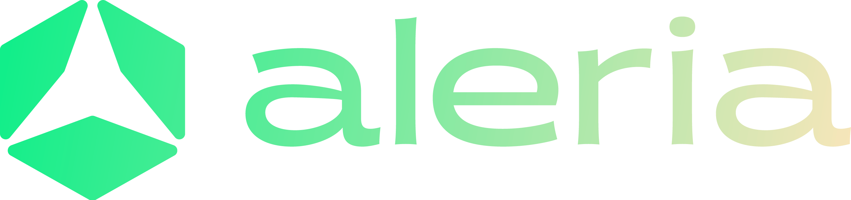 Aleria Logo